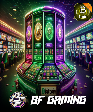 BTCFAST-PARITY ?? 1min