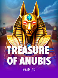 Treasure of Anubis