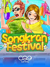 Songkran Festival